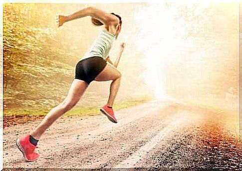 Sprint exercises to improve running speed