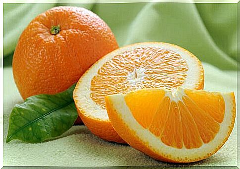 orange cure for warts