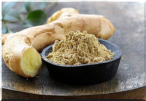 The benefits of ginger for women