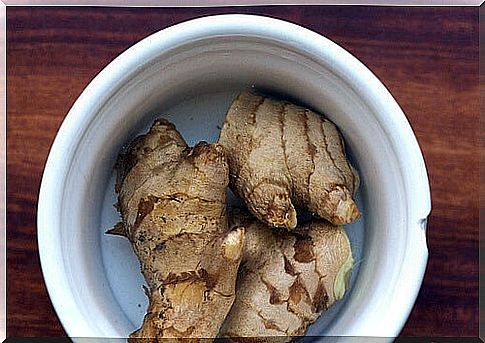 The benefits of ginger