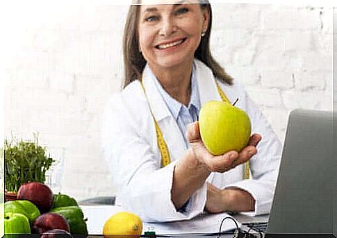 The healthiest foods for the elderly