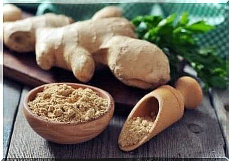 Ginger helps treat pain caused by rheumatoid arthritis