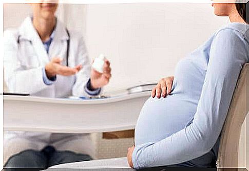 The use of antibiotics during pregnancy can be risky