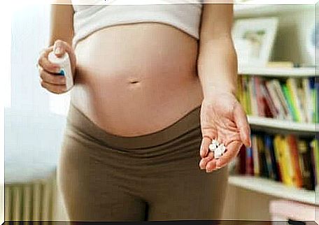 The use of some antibiotics during pregnancy can be harmful