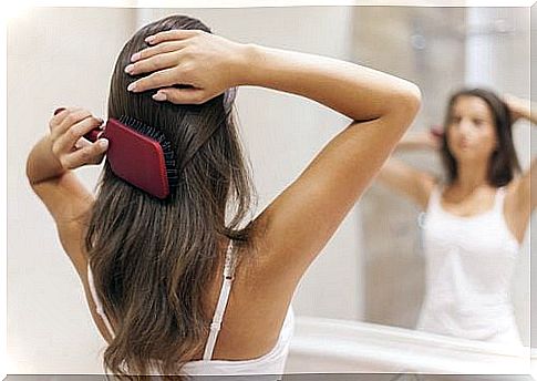 you can speed up hair growth by brushing them often