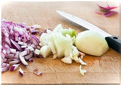 you can speed up hair growth with onions