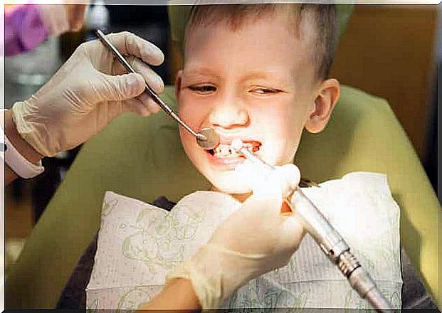 Orthodontics helps prevent misaligned teeth.