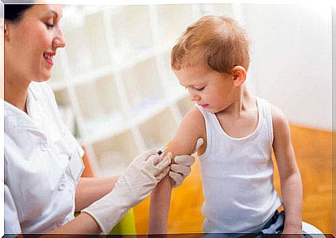 Over the years, vaccinations remain the most effective method of fighting infectious diseases.